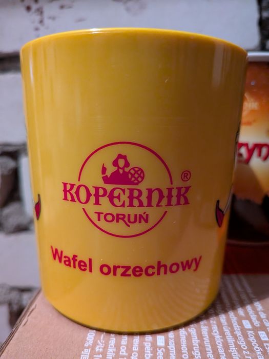 kubek - Kopernik Toruń