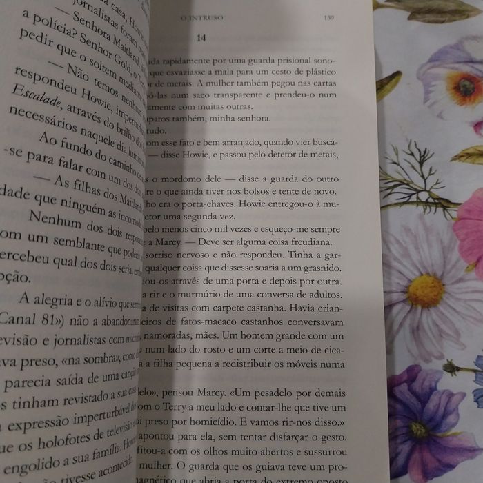 O Intruso. Portes incluídos