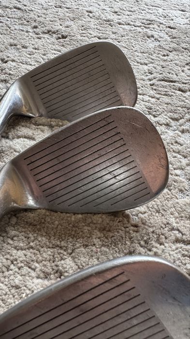 Zestaw wedge Wilson Harmonized 52/56/60 +1”