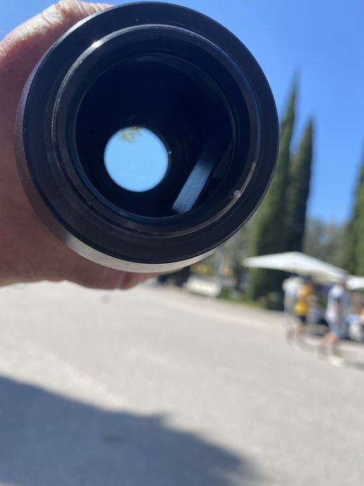 Lente Jupiter-21M de rosca