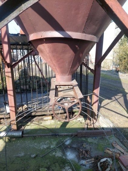 Silosy na materiały sypkie plus gratis