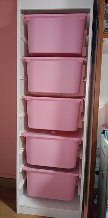 Móvel IKEA Trofast