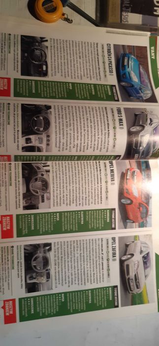 stary katalog auto świat 2020 samochody używane