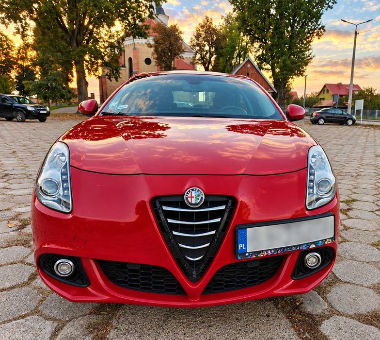 Alfa Romeo Giulietta