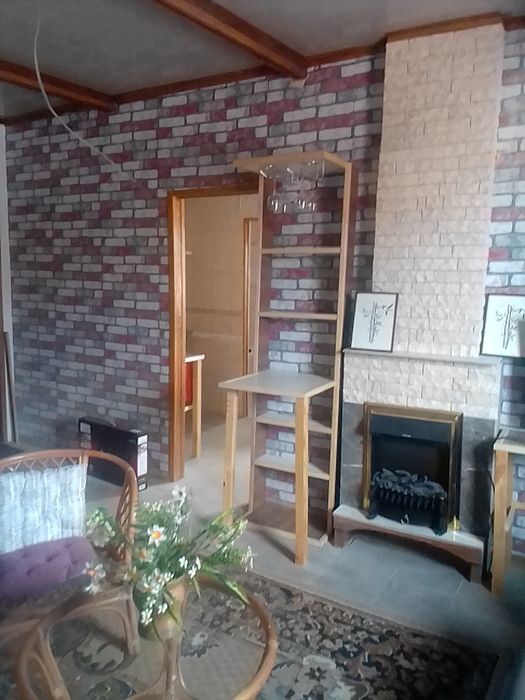 Здам квартиру в с.Лютіж,всі умови,новий ремонт.