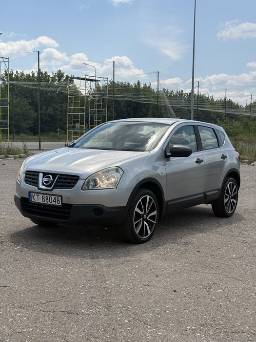Nissan Qashqai 1.5 dCi K9K