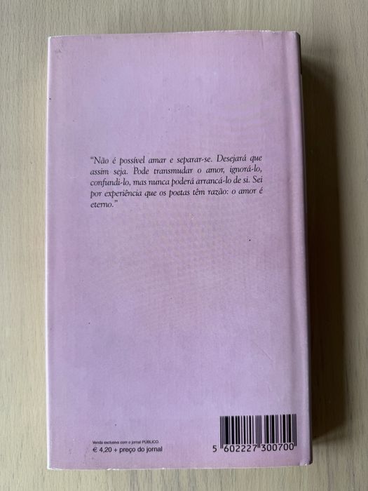 Livro “Um Quarto Com Vista”