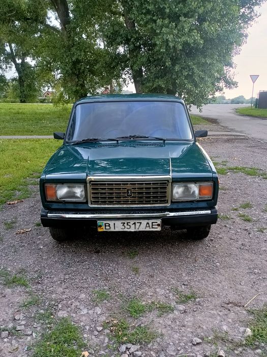 Продам авто ваз 2107