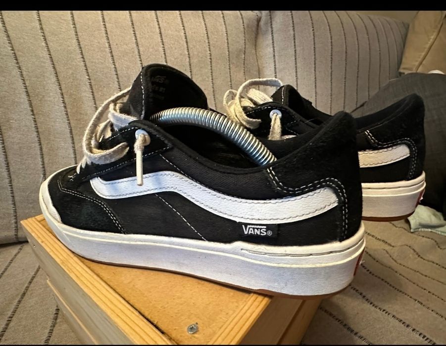 Tênis Vans n42,5 Berle Pro