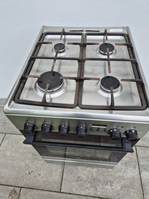 Kuchenka gazowo-elektryczna Electrolux
