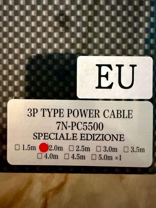 ACROLINK 7N- PC5500 Speciale Edizione - 2m