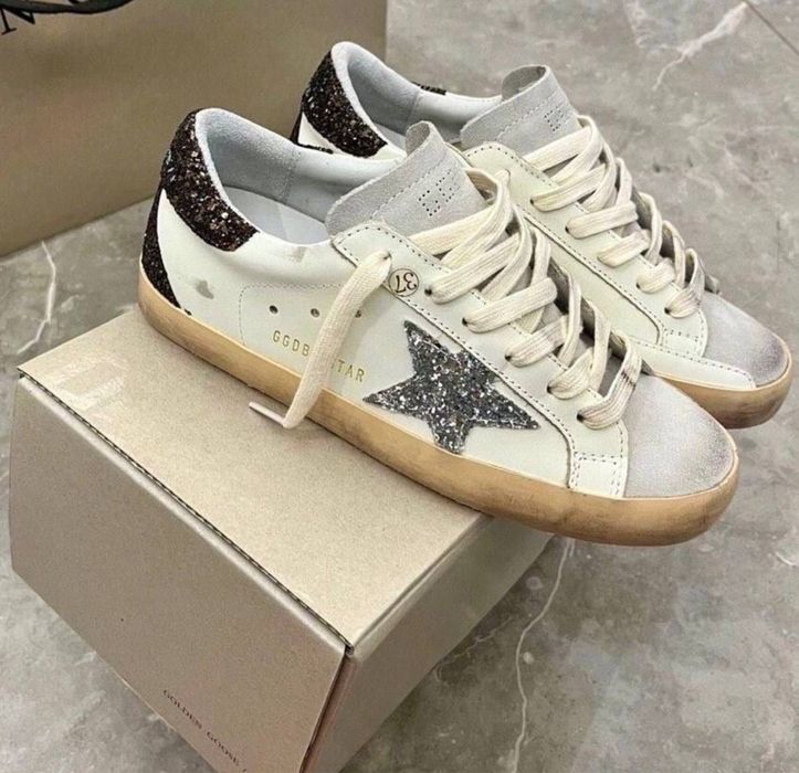 Кеди Golden Goose