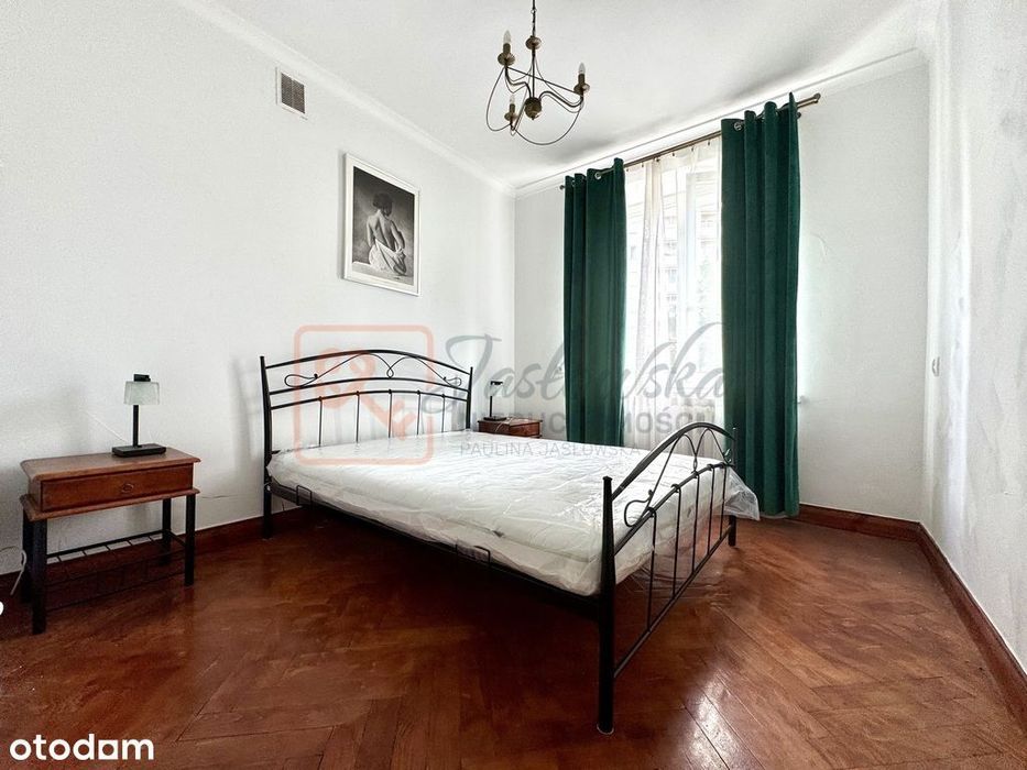 2 pokoje 49 m²| Rzeszów Centrum| Balkon | 1 piętro