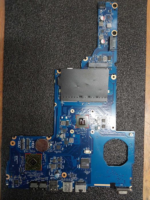 материнська плата HP 255 G1 , HP 250 G1,  HP 2000 Compaq CQ58