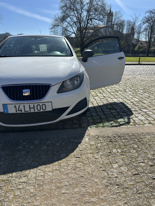Seat ibiza 1.2 tdi comercial