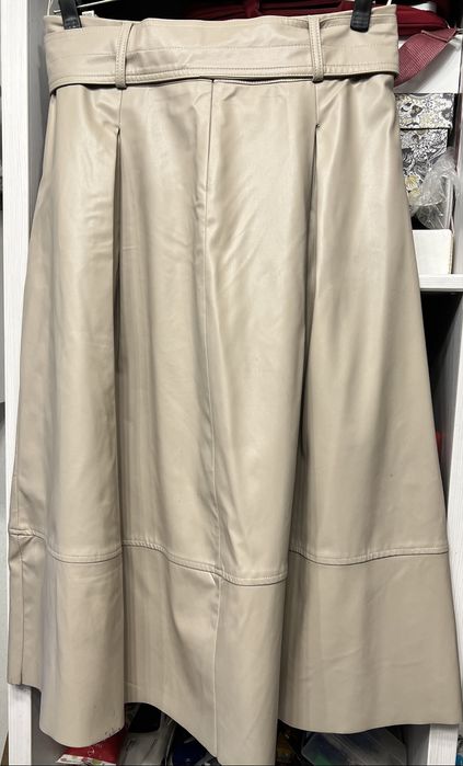 Спідниця шкіряна BGN