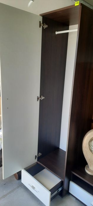 Szafa-słupek  RATY