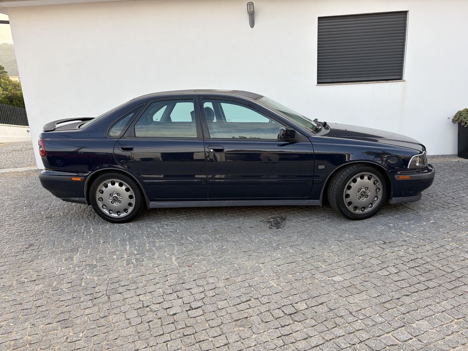 Volvo S40 T4 200 cv