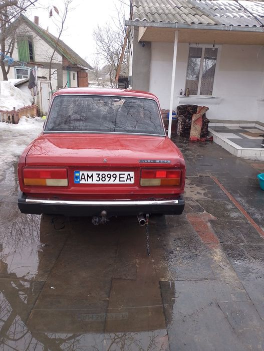 Продам або Обміняю Ваз 2107
