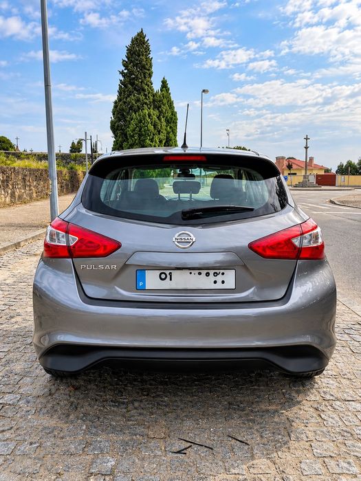 Nissan Pulsar 1.2 gasolina 2016 — photo 5