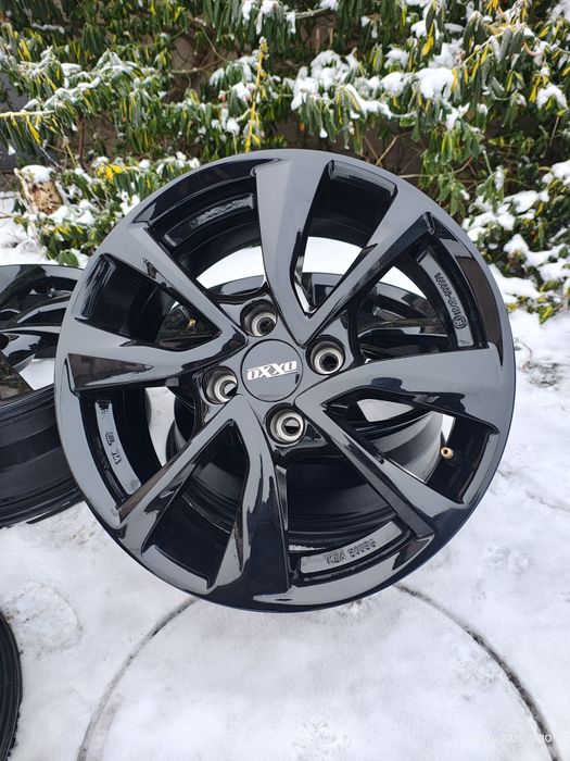 16 Ford 4x108 czujniki 6,5J et37