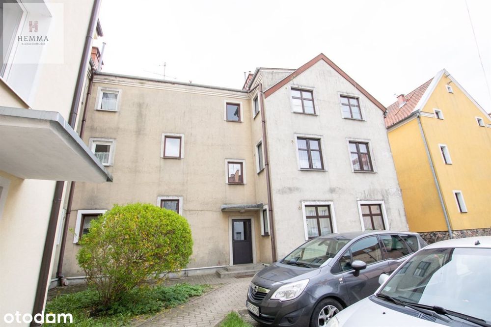 Mieszkanie, Morąg
