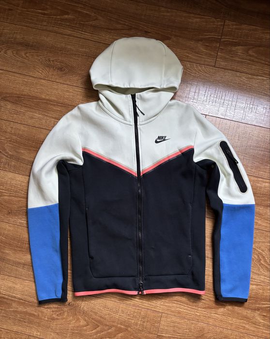 Кофта Nike tech fleece оригінал