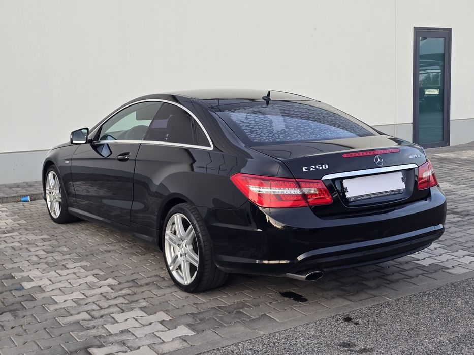 Mercedes-Benz C 250 — fotografia 6
