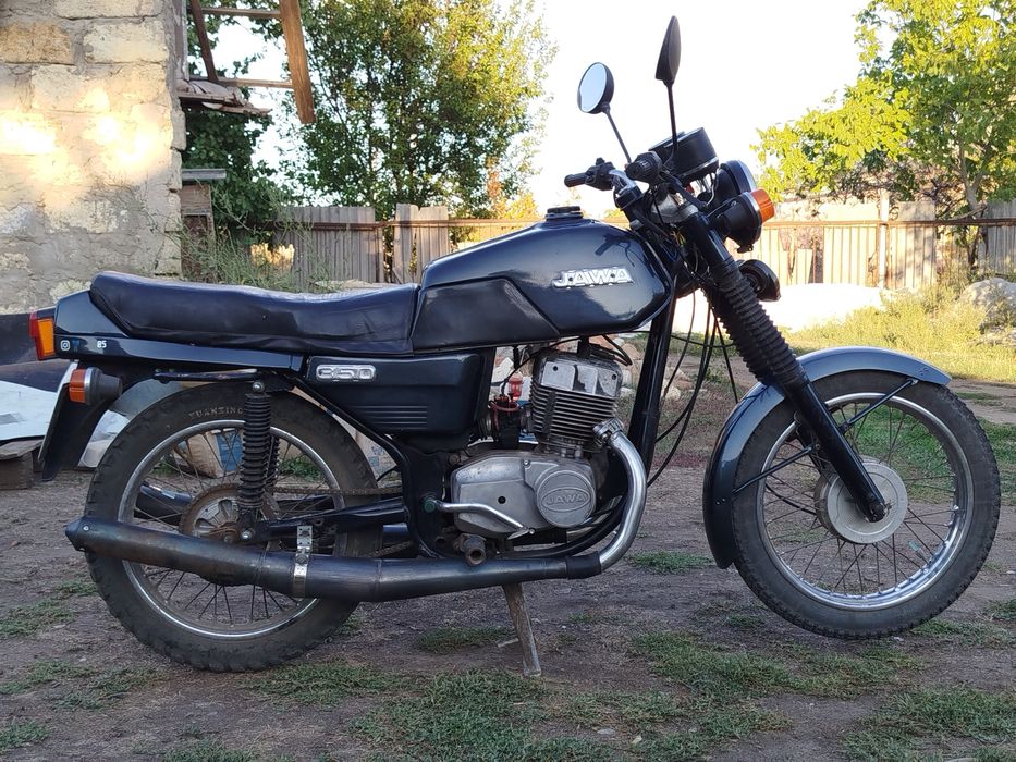 Ява 638  на доках можливий обмін