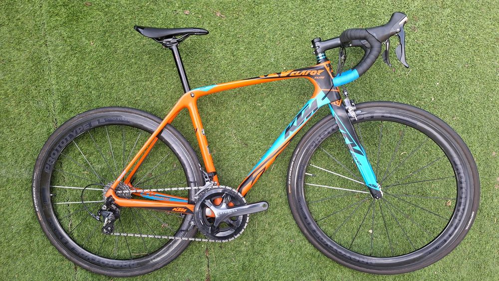 Ktm Revelator carbono t52