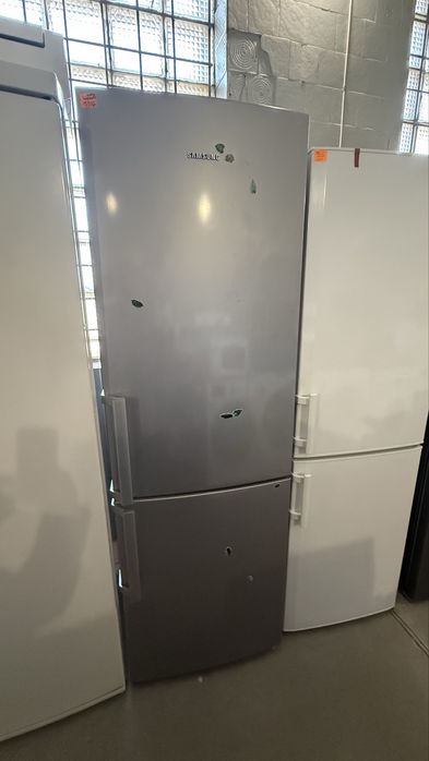 Холодильник Samsung KD 28052ws  двухкамерний