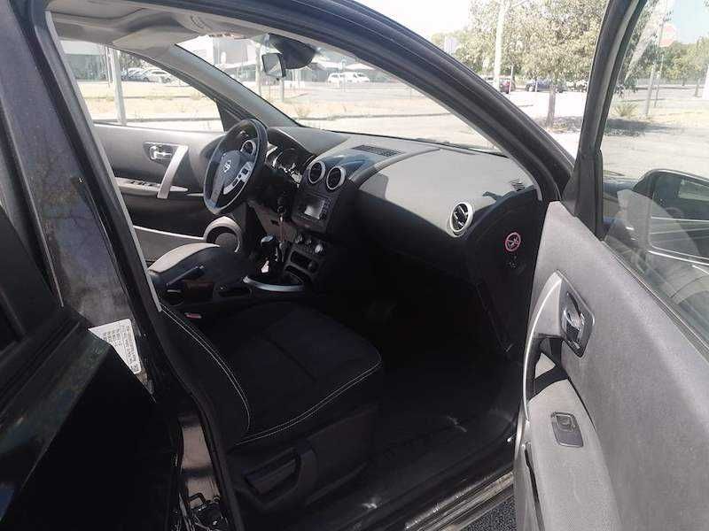 Nissan Qashqai 1.5 Dci