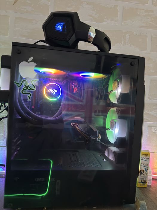 Игровой компьютер