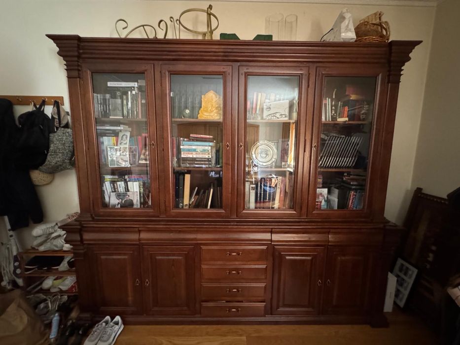 Movel escritorio como novo