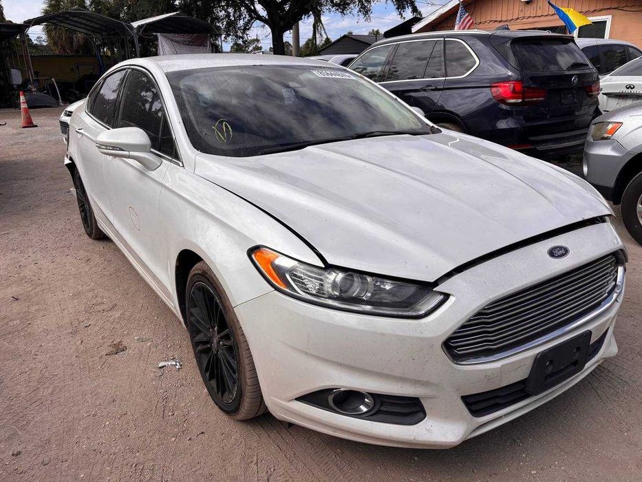 Розборка Ford Fusion USA автозапчастини шрот