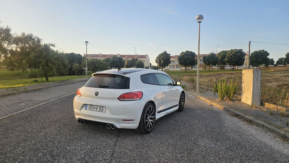 VW Scirocco Oettinger 1.4 Tsi