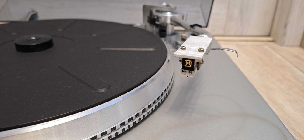 Gramofon Unitra Dynamic SPEAKER PL 730 ! BDB STAN ! Sprawny ! Okazja !