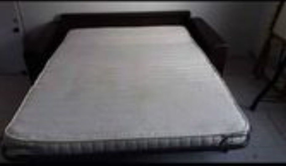 Sofá cama 3 lugares