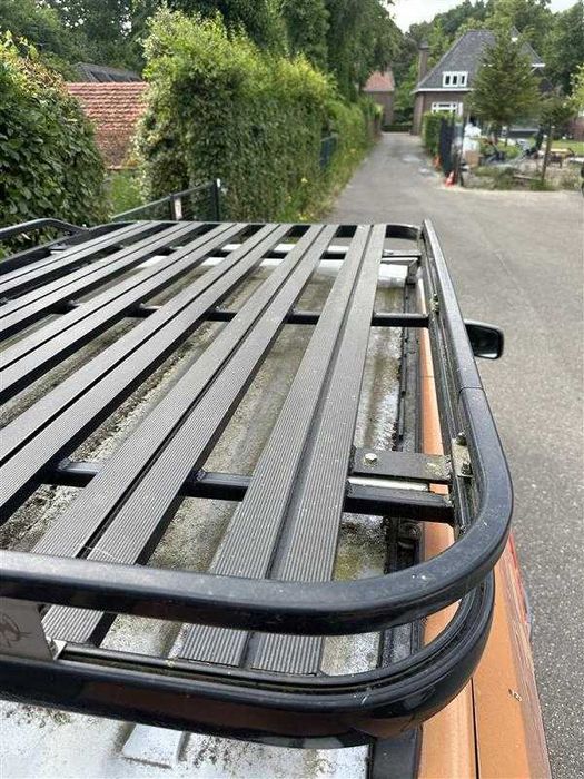 Land Rover Discovery 3 4 Roof Rack Hannibal Escada ORIGINAL
