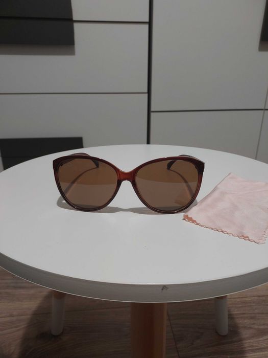 Okulary przeciwsłoneczne damskie