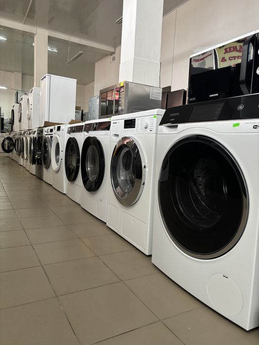 Сушильна машина Siemens WT43W460, 8кг