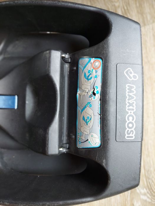 Baza IsoFix Maxi Cosi EasyFix