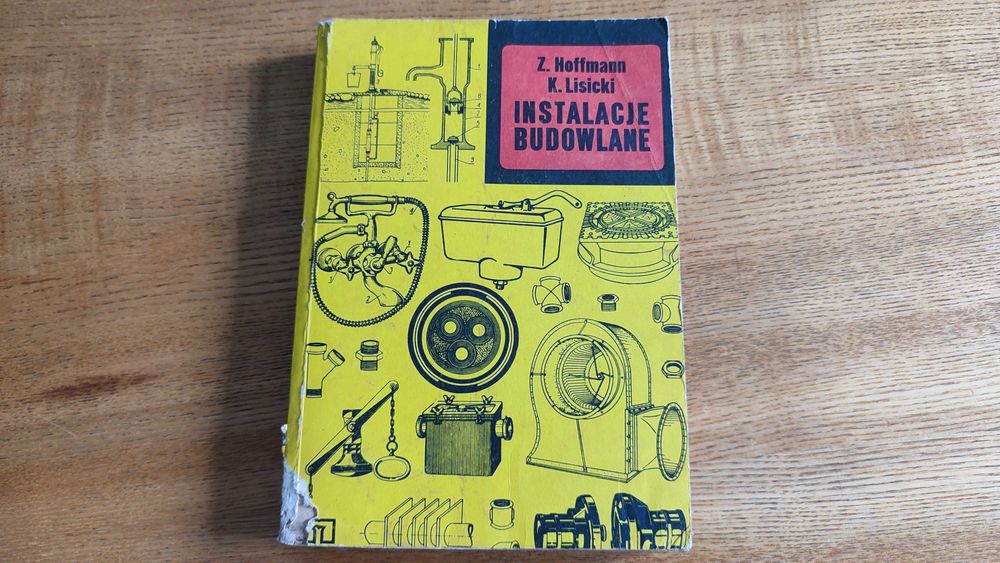 Instalacje budowlane Z. Hoffman K. Lisicki