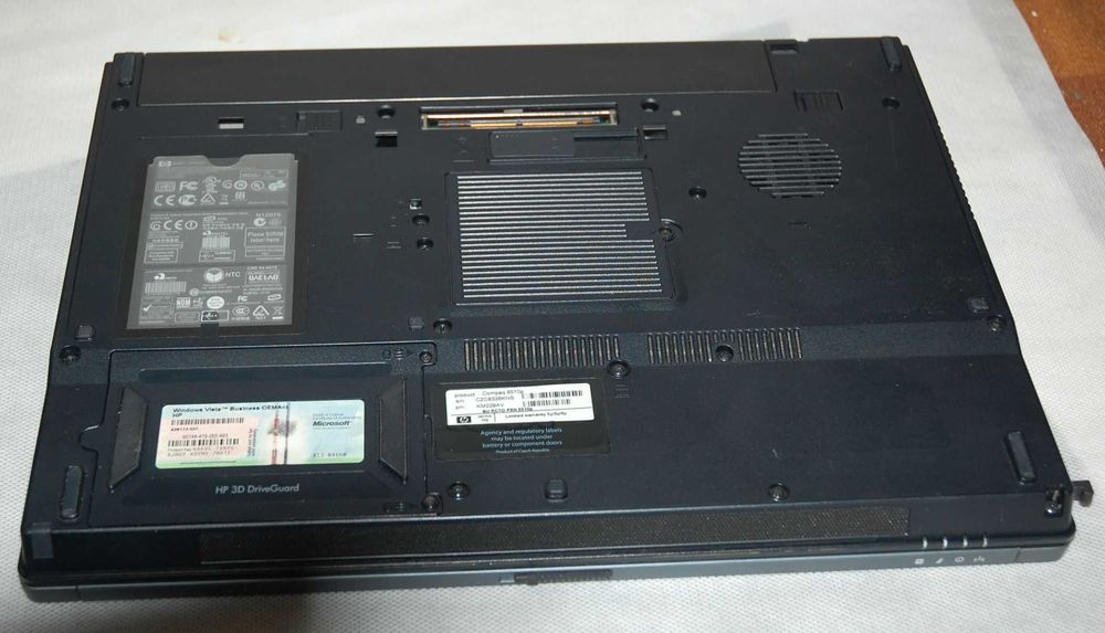 Laptop Compaq 8510p