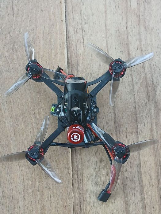 Гоночний FPV 3 дюйма