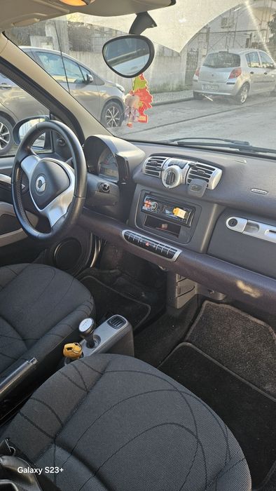 Vendo Smart Fortwo coupé CDI