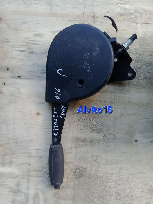 Travão de mão Citroen Jumper 2016