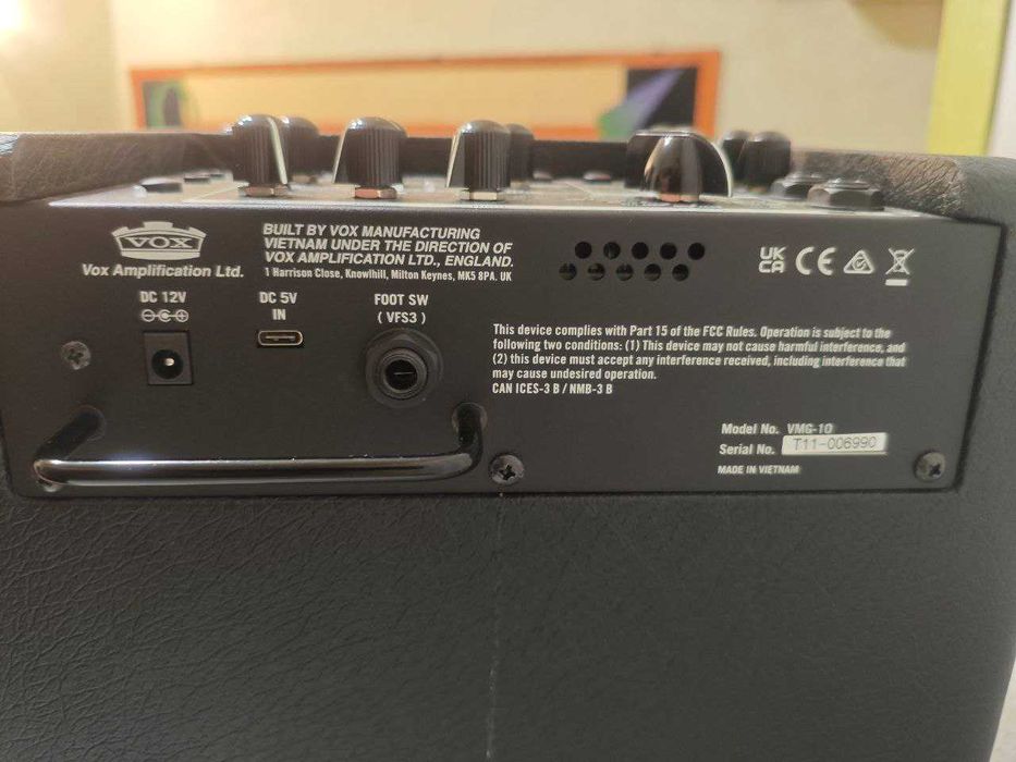 Yamaha Pacifica 112X + VOX mini go 10 (стан нового)