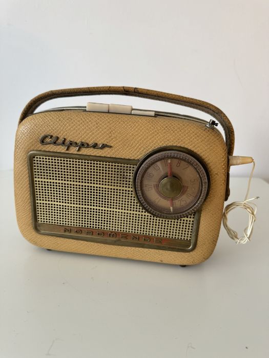 Radio transistor Nordmende Clipper K
