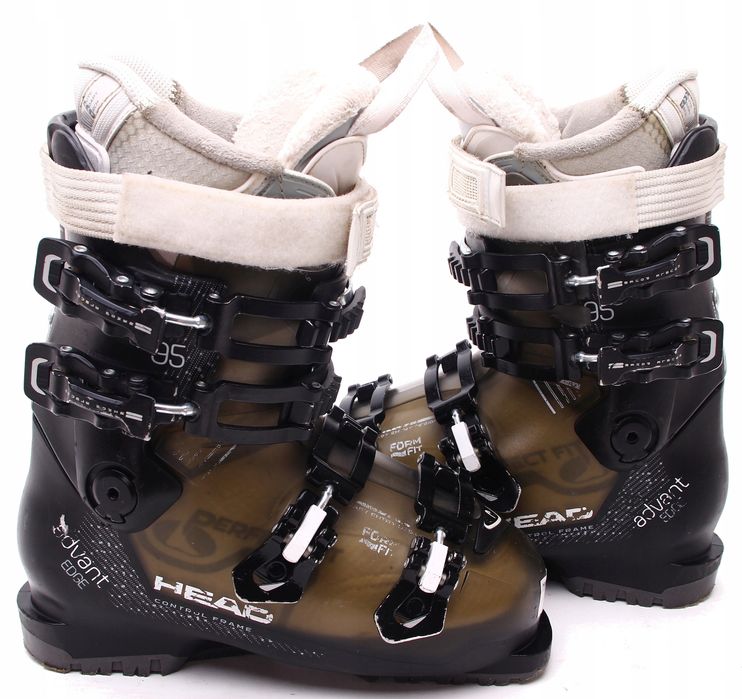 Buty Narciarskie Head Advant Edge 95 24,5 Cm R. 38